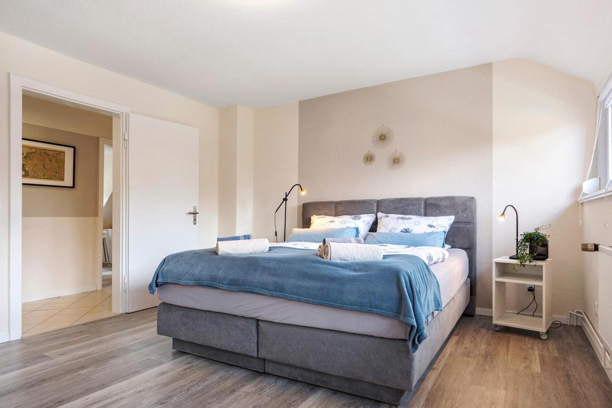 Ferienwohnung Harzreich Зезен Екстер'єр фото