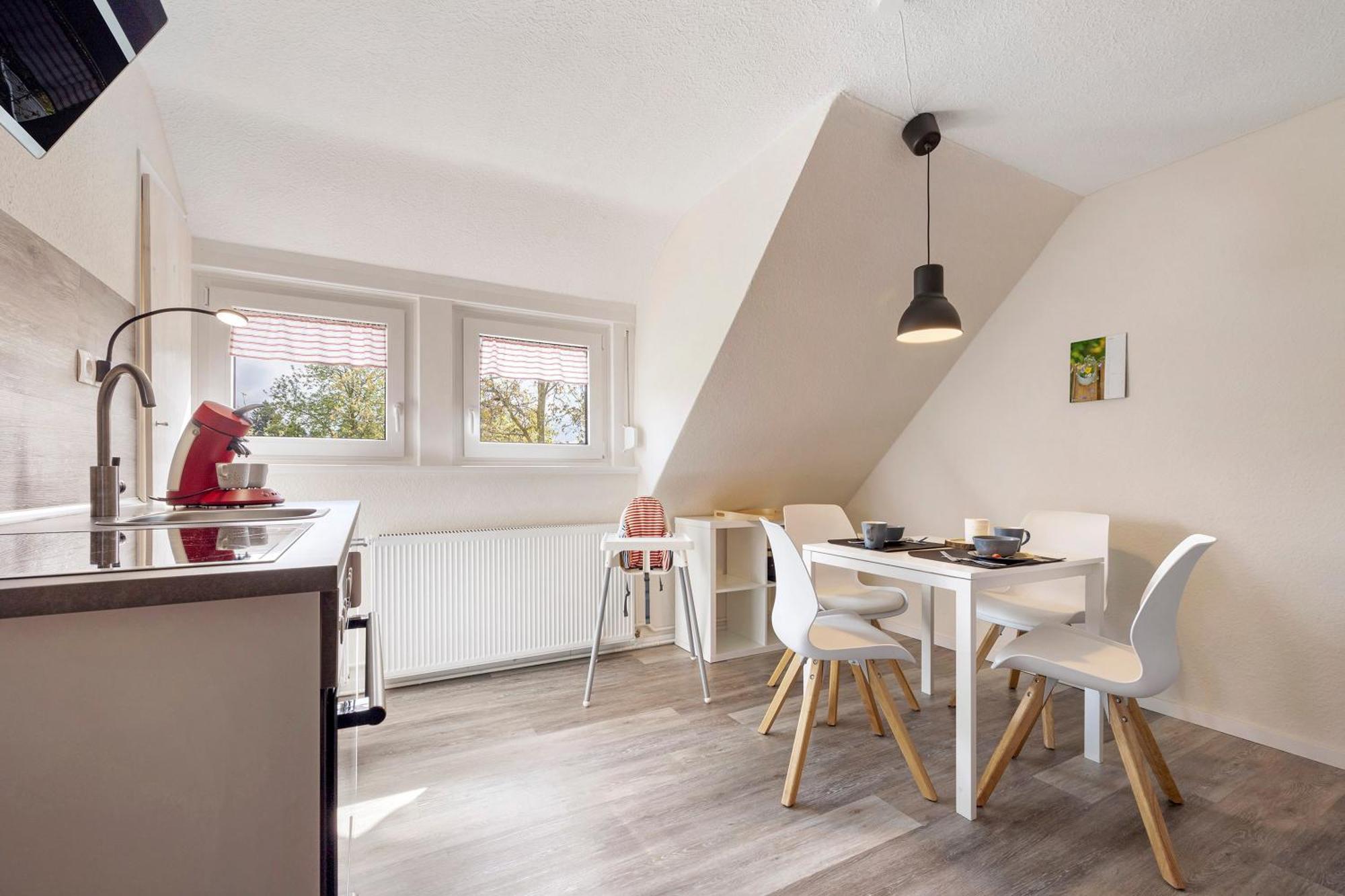 Ferienwohnung Harzreich Зезен Екстер'єр фото